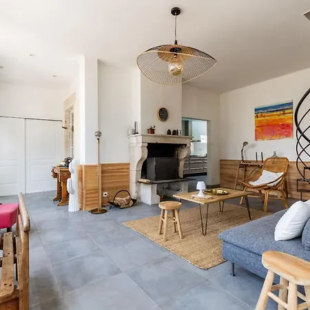 Hébergement de vacances Belle 8 Personnes Avec Piscine Andernos-les-Bains