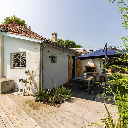 Belle 8 Personnes Avec Piscine Andernos-les-Bains