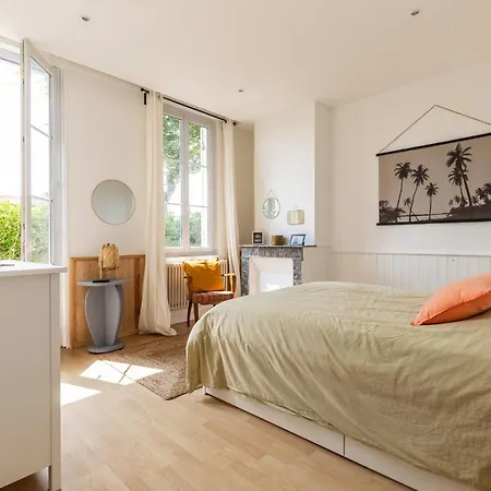 Belle 8 Personnes Avec Piscine Hébergement de vacances Andernos-les-Bains